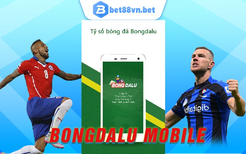 Bongdalu phiên bản mobile