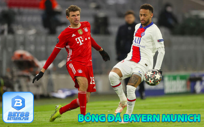 Lịch sử Bayern Munich