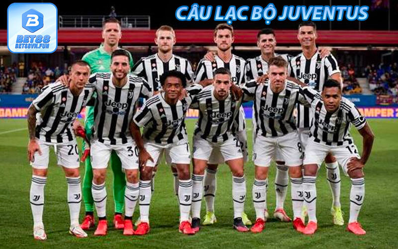 Lịch sử Juventus