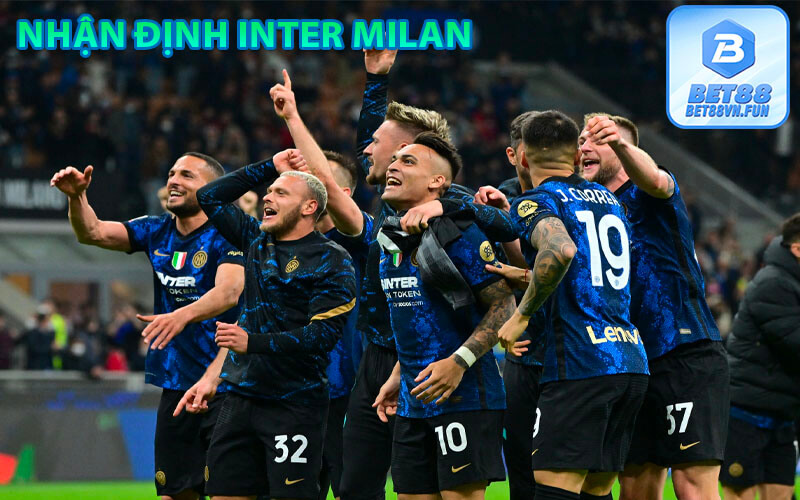 Nhận định Inter Milan 