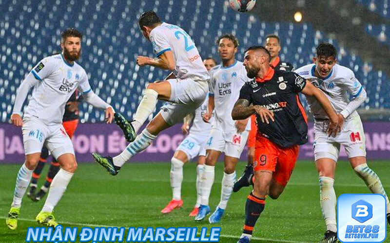 Nhận định bóng đá Marseille