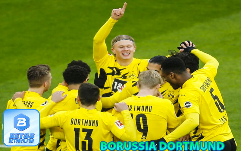 Lịch thi đấu Dortmund