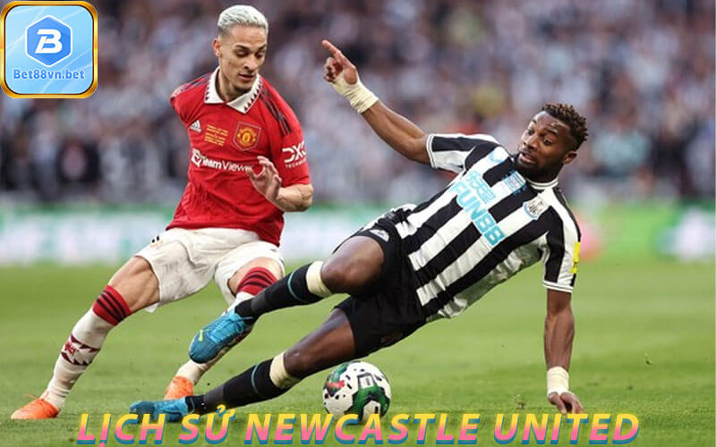 Lịch sử Newcastle United