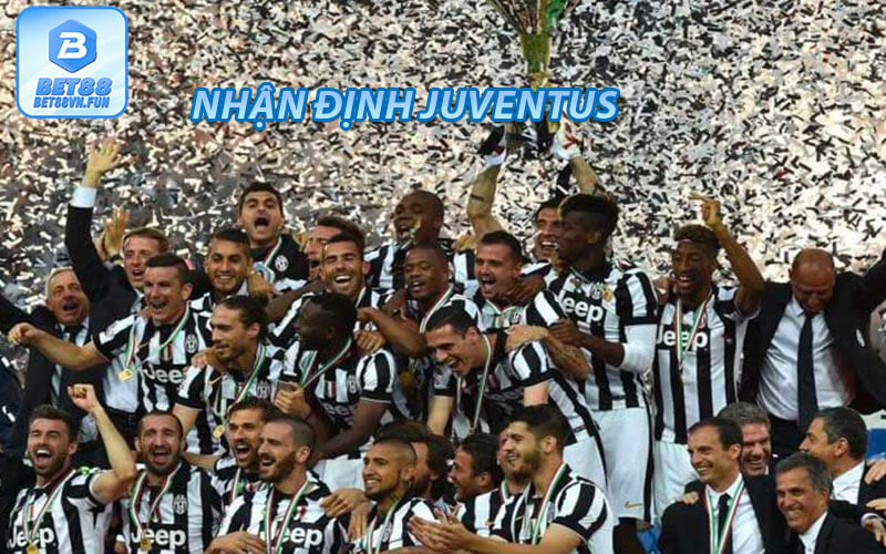 Nhận định Juventus