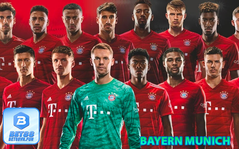 Lịch thi đấu Bayern Munich