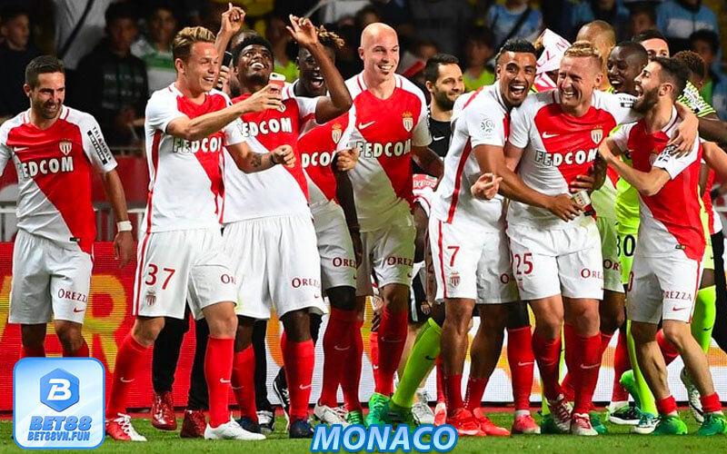 Đội hình Monaco và lối chơi