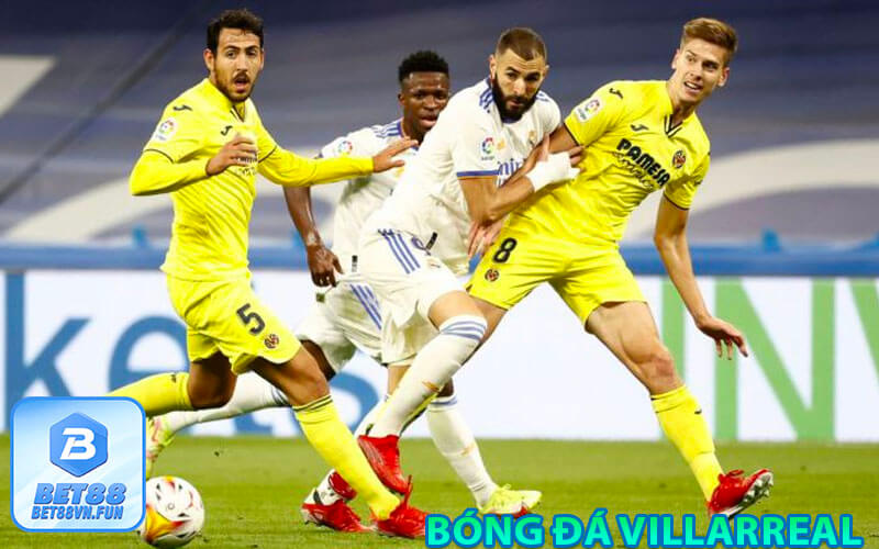 Đội hình và lối chơi Villarreal