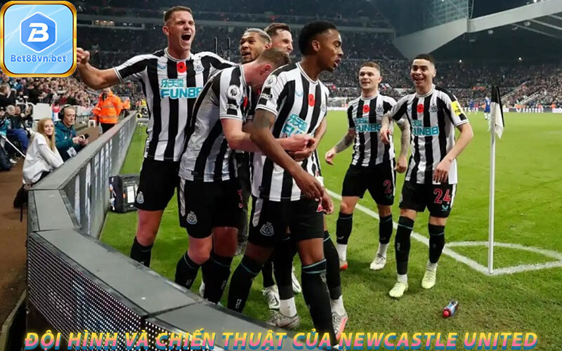 Đội hình và chiến thuật của Newcastle United