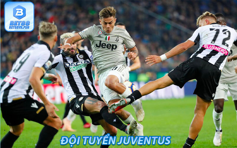 Đội hình Juventus