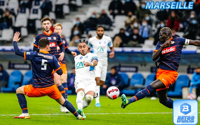 Đội hình Marseille và lối chơi