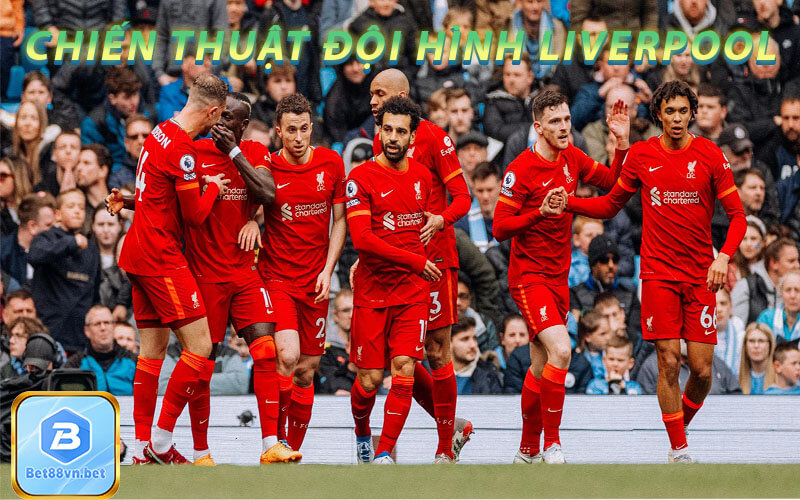 Chiến thuật và đội hình của Liverpool